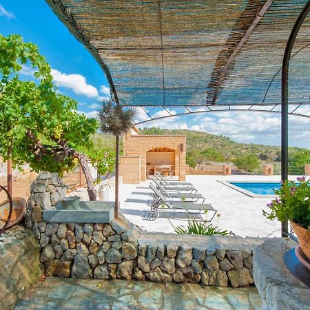 Finca Cas Padri Martet Sant Llorenc Des Cardassar Εξωτερικό φωτογραφία