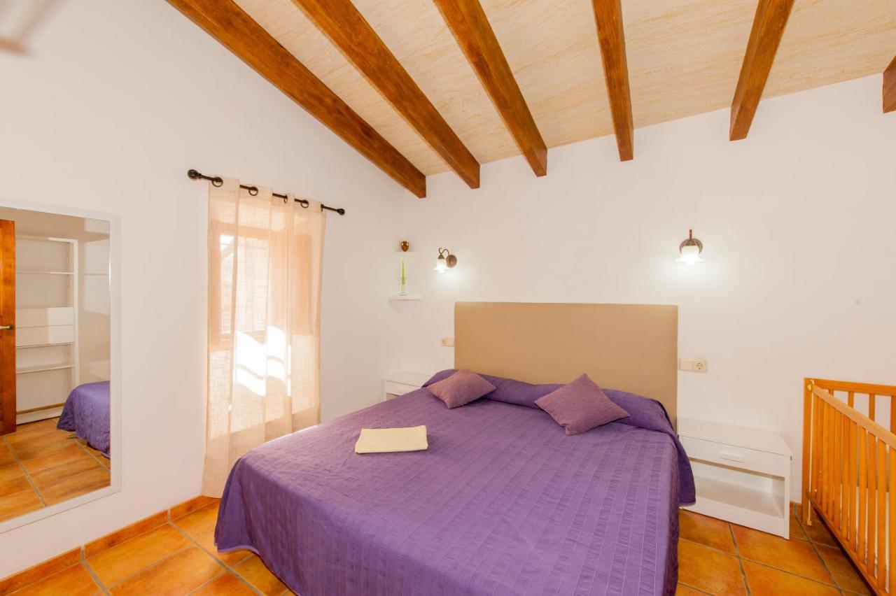 Finca Cas Padri Martet Sant Llorenc Des Cardassar Εξωτερικό φωτογραφία