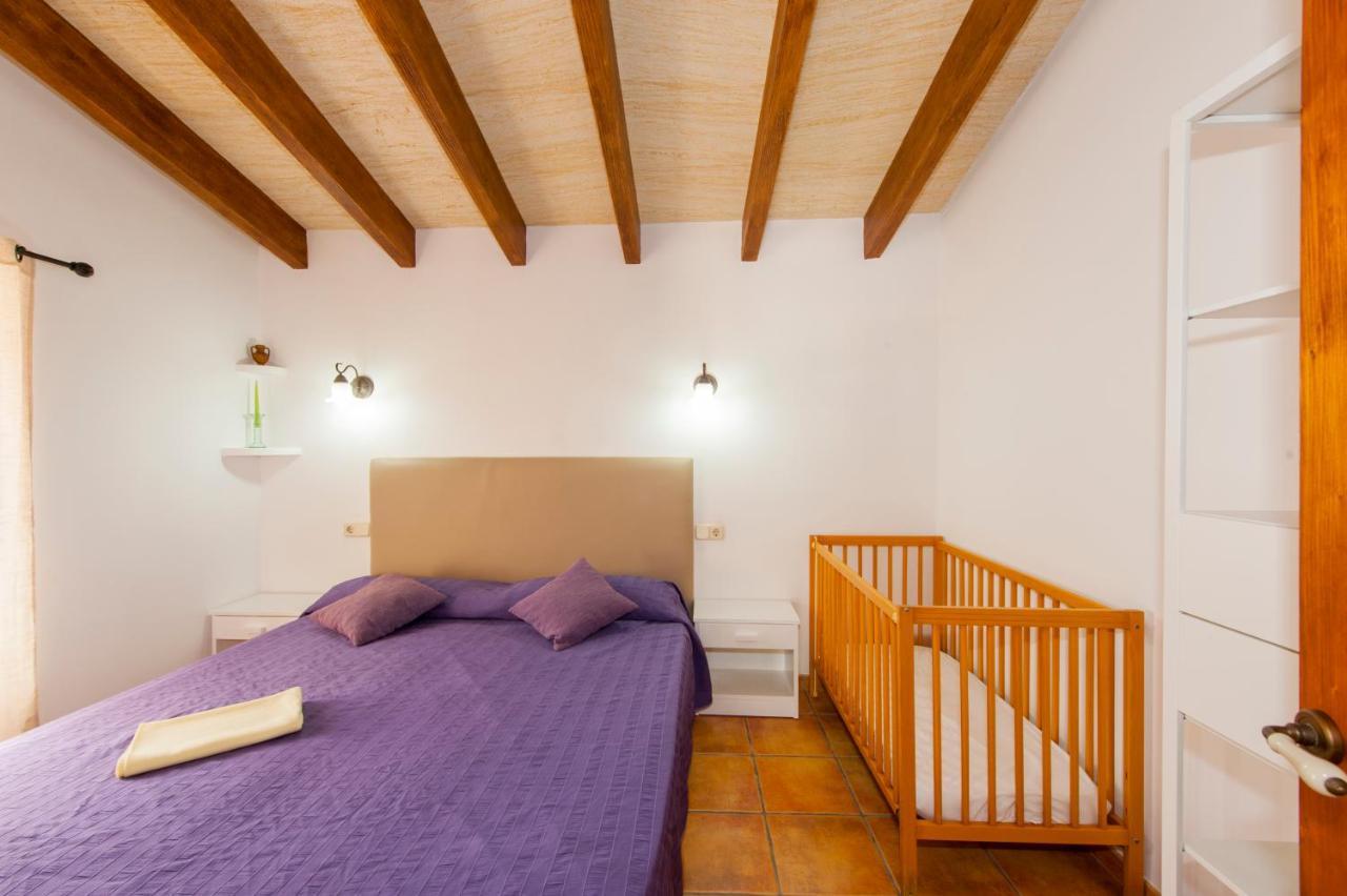Finca Cas Padri Martet Sant Llorenc Des Cardassar Εξωτερικό φωτογραφία