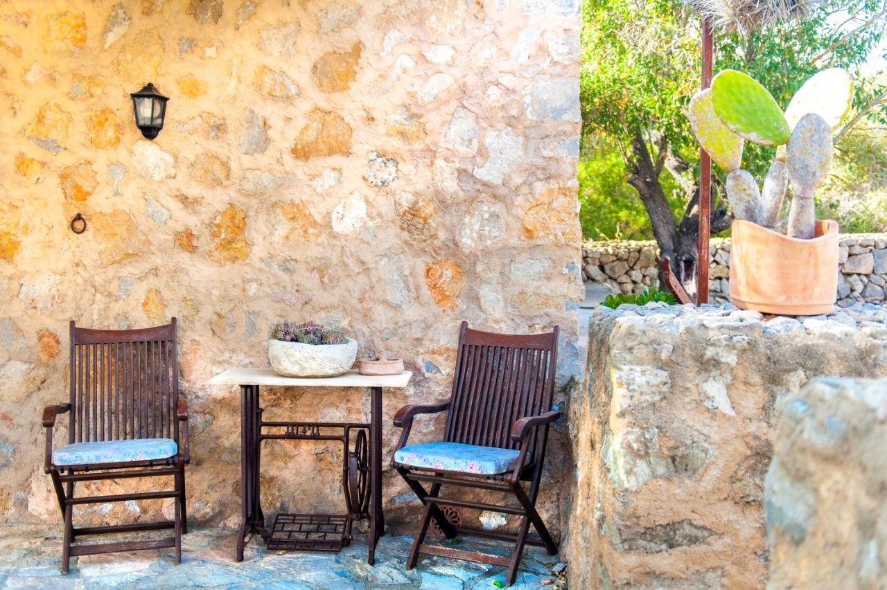 Finca Cas Padri Martet Sant Llorenc Des Cardassar Εξωτερικό φωτογραφία